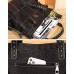 Coolives Damen Shopper Tasche Schultertasche Vintage Handtasche Elegant Umhängetasche Henkeltasche Tasche für Dame Schwarz EINWEG Schuhe & Handtaschen