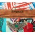 Desigual Womens Fabric Belt Bag Back RED U Schuhe & Handtaschen