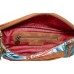 Desigual Womens Fabric Belt Bag Back RED U Schuhe & Handtaschen