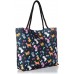 Disney Tote Travel Bag Cats Print Figaro Cheshire Oliver & Co Marie Aristocats Schuhe & Handtaschen