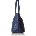 Fritzi aus Preußen Damen Andrina Shopper Blau Atlantic 8.5x31x54.5 cm Schuhe & Handtaschen