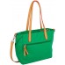 Gabor Damen Alice Shopper Green M Schuhe & Handtaschen