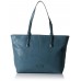 Gerry Weber Braided Shopper 4080003551 Damen Shopper 44x13x28 cm B x H x T Blau Dark Blue 402 Schuhe & Handtaschen