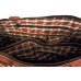 Hill Burry Damen Handtasche | aus weichem hochwertigem Rindsleder - Vintage Elegante Fashion Bag Beutel | Umhängetaschen Schulterbeutel - Abendtasche | Shopper - Schultertasche Braun Schuhe & Handtaschen