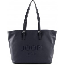 JOOP! Jeans Lettera Lara Shopper dunkelblau Schuhe & Handtaschen