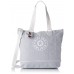 Kipling Damen Shopper C Tote Grau Active Grey Bl Schuhe & Handtaschen