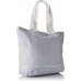 Kipling Damen Shopper C Tote Grau Active Grey Bl Schuhe & Handtaschen