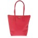 Lacoste Sac Femme L1212 Concept Vertical Shopper Tasche 39 cm Schuhe & Handtaschen