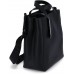 Liebeskind Paper Bag Handtasche Leder 23 cm Schuhe & Handtaschen