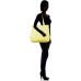 PUMA Up Damen Großer Shopper Yellow Pear OSFA Schuhe & Handtaschen