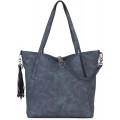 SURI FREY Shopper Romy 11882 Damen Handtaschen Uni blue 500 One Size Schuhe & Handtaschen