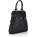 Tamaris Kim Shopping Bag 1160142-001 Damen Shopper 40x30x11 cm B x H x T Schwarz Black 001 Schuhe & Handtaschen