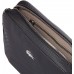 Lacoste Daily Classic Damen Umhängetasche Schwarz Black 5x16.5x25.5 cm W x H L Schuhe & Handtaschen