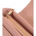 SIX Rosafarbene Umhängetasche mit stylischem Tassel 539-087 SIX Schuhe & Handtaschen