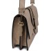 styleBREAKER Clutch Umhängetasche mit abgesetzter Schnalle und Reißverschluss Applikation am Deckel Handtasche Tasche Damen 02012157 FarbeRot Schuhe & Handtaschen