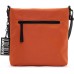 SURI FREY Umhängetasche SURI Black Label Tessy 16050 Damen Handtaschen Uni orange 610 One Size Schuhe & Handtaschen