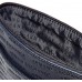Armani Exchange Herren Small Crossbody Bag Kuriertasche Blau Navy - Navy 22.5x1.5x22 cm B x H x T Schuhe & Handtaschen