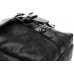 Bugatti Smoky kleine Umhängetasche für Herren Schultertasche Leder Messenger Bag Kuriertasche Vintage Olive Schuhe & Handtaschen