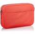 Lacoste Nf2771dc Schultertasche Damen Einheitsgröße Rot - Energie - Größe Einheitsgröße Schuhe & Handtaschen